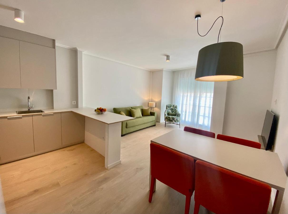 Apartamentos 525 Los Narejos 洛斯阿尔卡萨雷斯 外观 照片