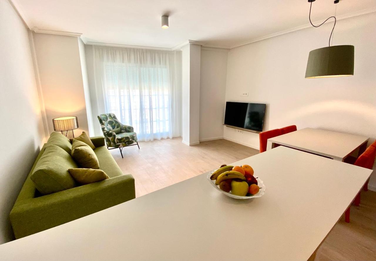 Apartamentos 525 Los Narejos 洛斯阿尔卡萨雷斯 外观 照片