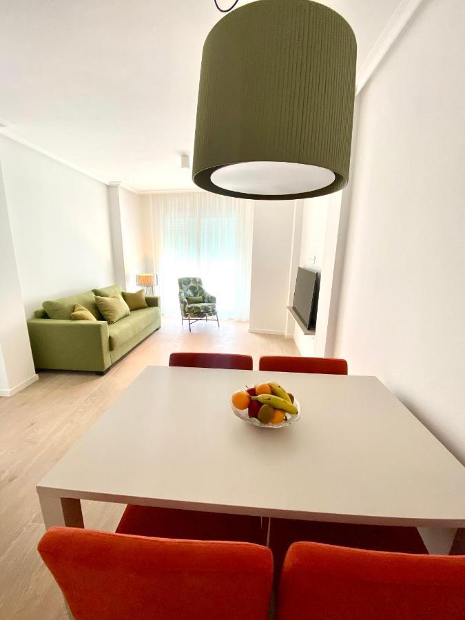 Apartamentos 525 Los Narejos 洛斯阿尔卡萨雷斯 外观 照片