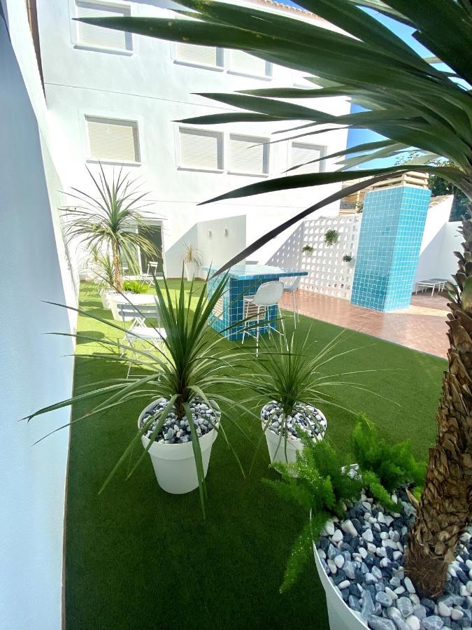 Apartamentos 525 Los Narejos 洛斯阿尔卡萨雷斯 外观 照片