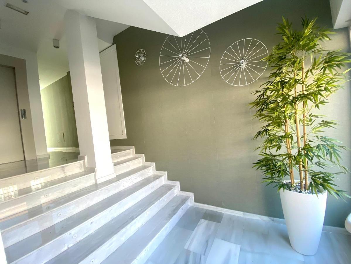 Apartamentos 525 Los Narejos 洛斯阿尔卡萨雷斯 外观 照片