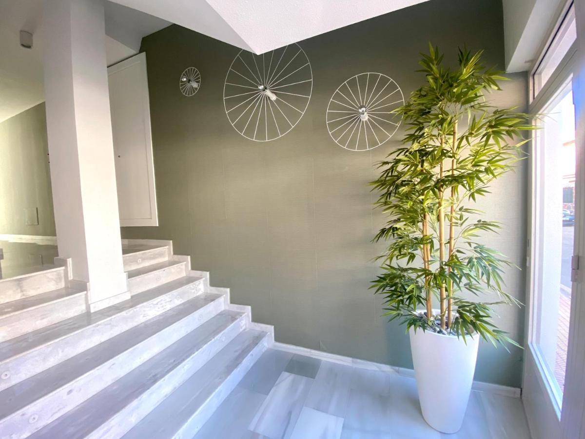 Apartamentos 525 Los Narejos 洛斯阿尔卡萨雷斯 外观 照片
