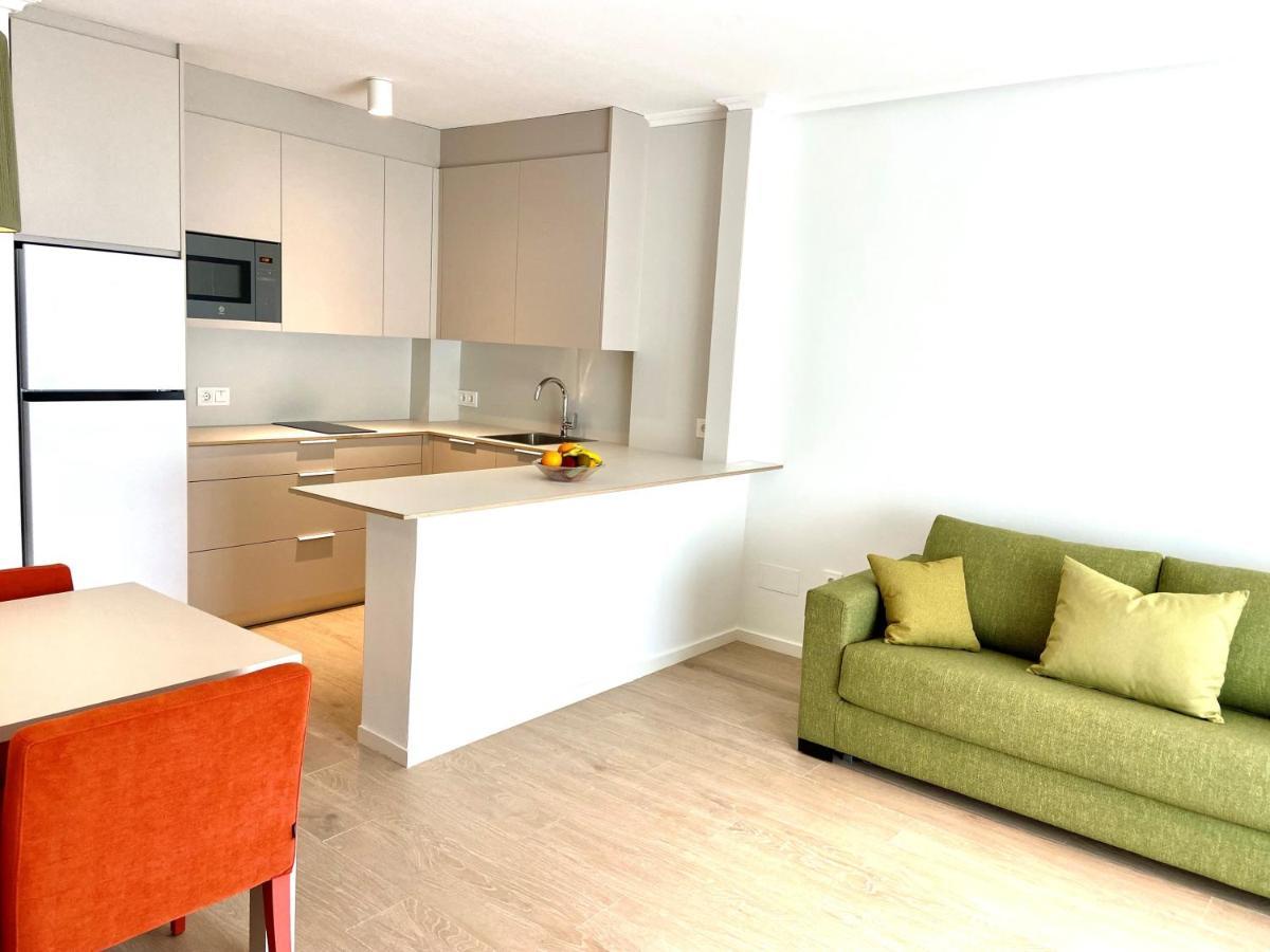 Apartamentos 525 Los Narejos 洛斯阿尔卡萨雷斯 外观 照片