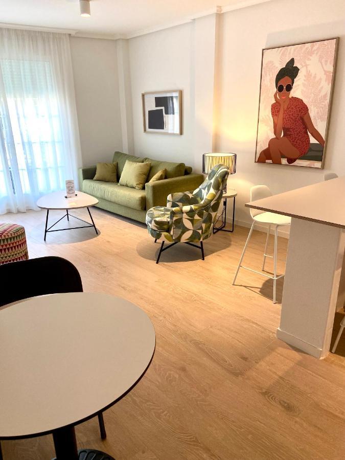 Apartamentos 525 Los Narejos 洛斯阿尔卡萨雷斯 外观 照片