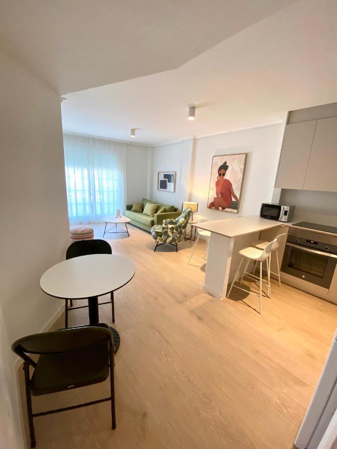 Apartamentos 525 Los Narejos 洛斯阿尔卡萨雷斯 外观 照片