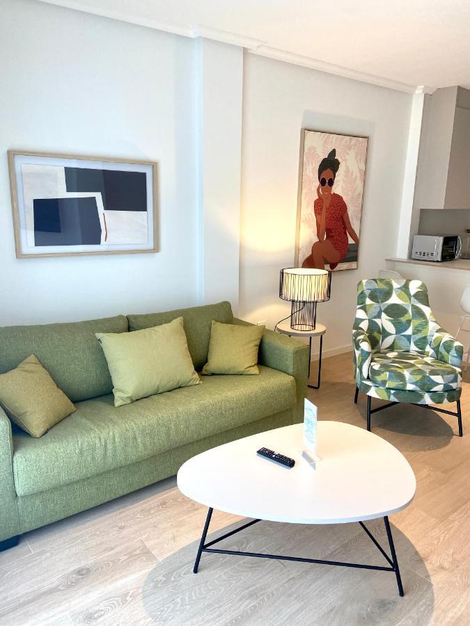 Apartamentos 525 Los Narejos 洛斯阿尔卡萨雷斯 外观 照片