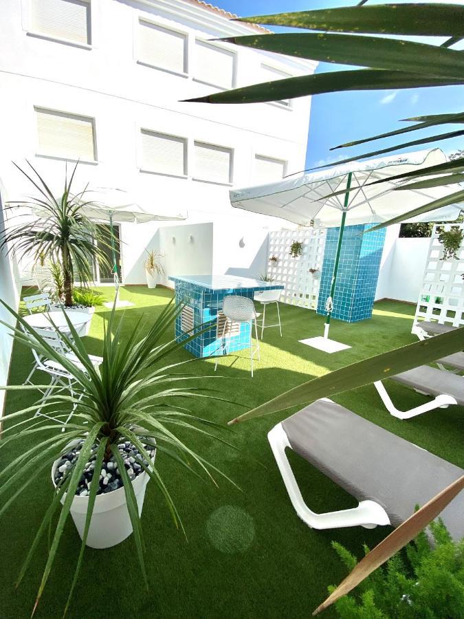Apartamentos 525 Los Narejos 洛斯阿尔卡萨雷斯 外观 照片