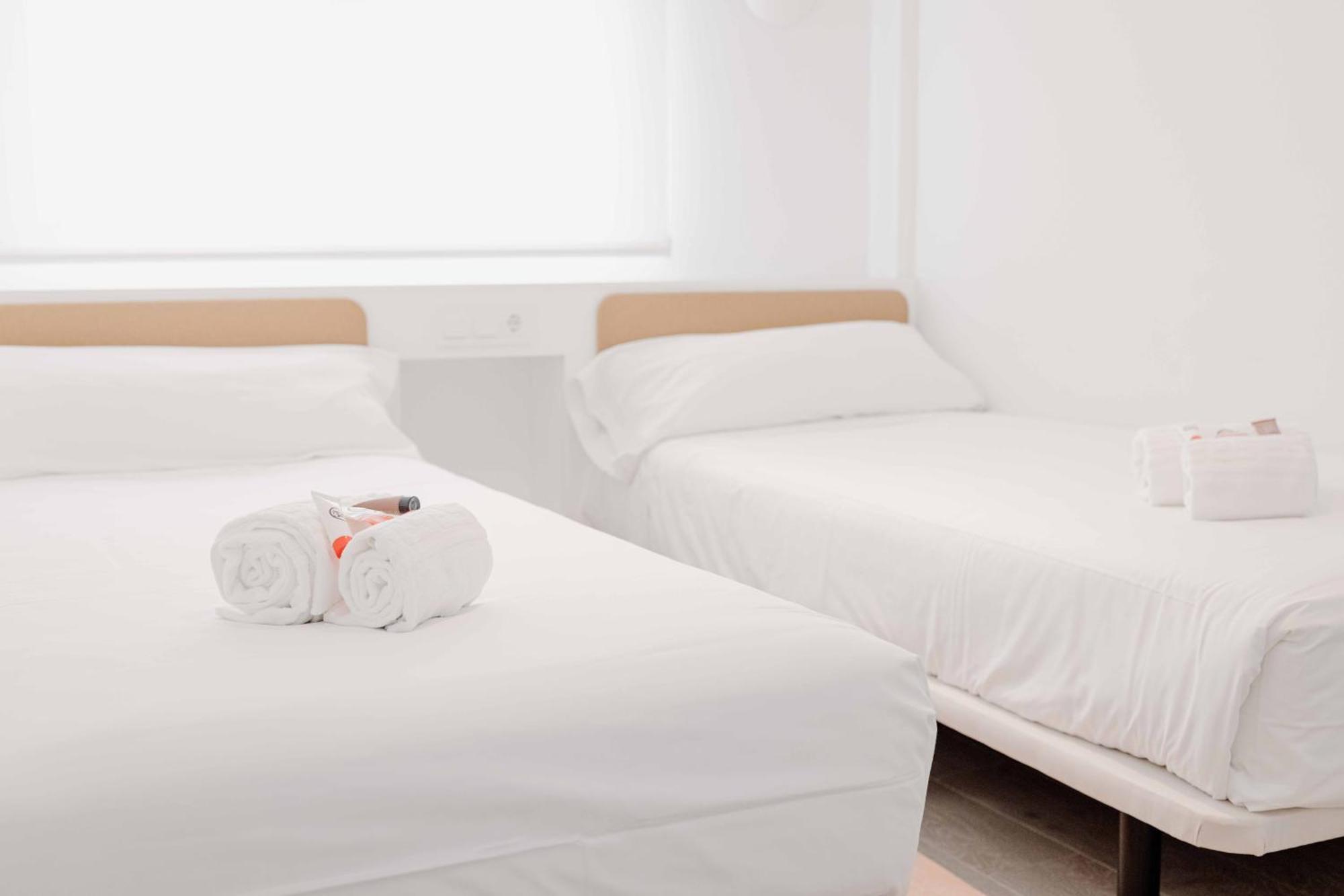 Apartamentos 525 Los Narejos 洛斯阿尔卡萨雷斯 外观 照片