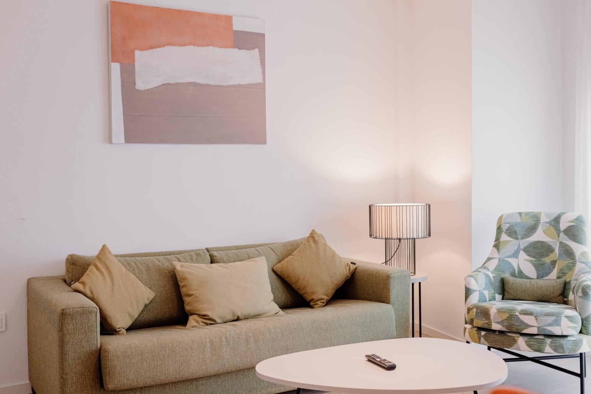Apartamentos 525 Los Narejos 洛斯阿尔卡萨雷斯 外观 照片