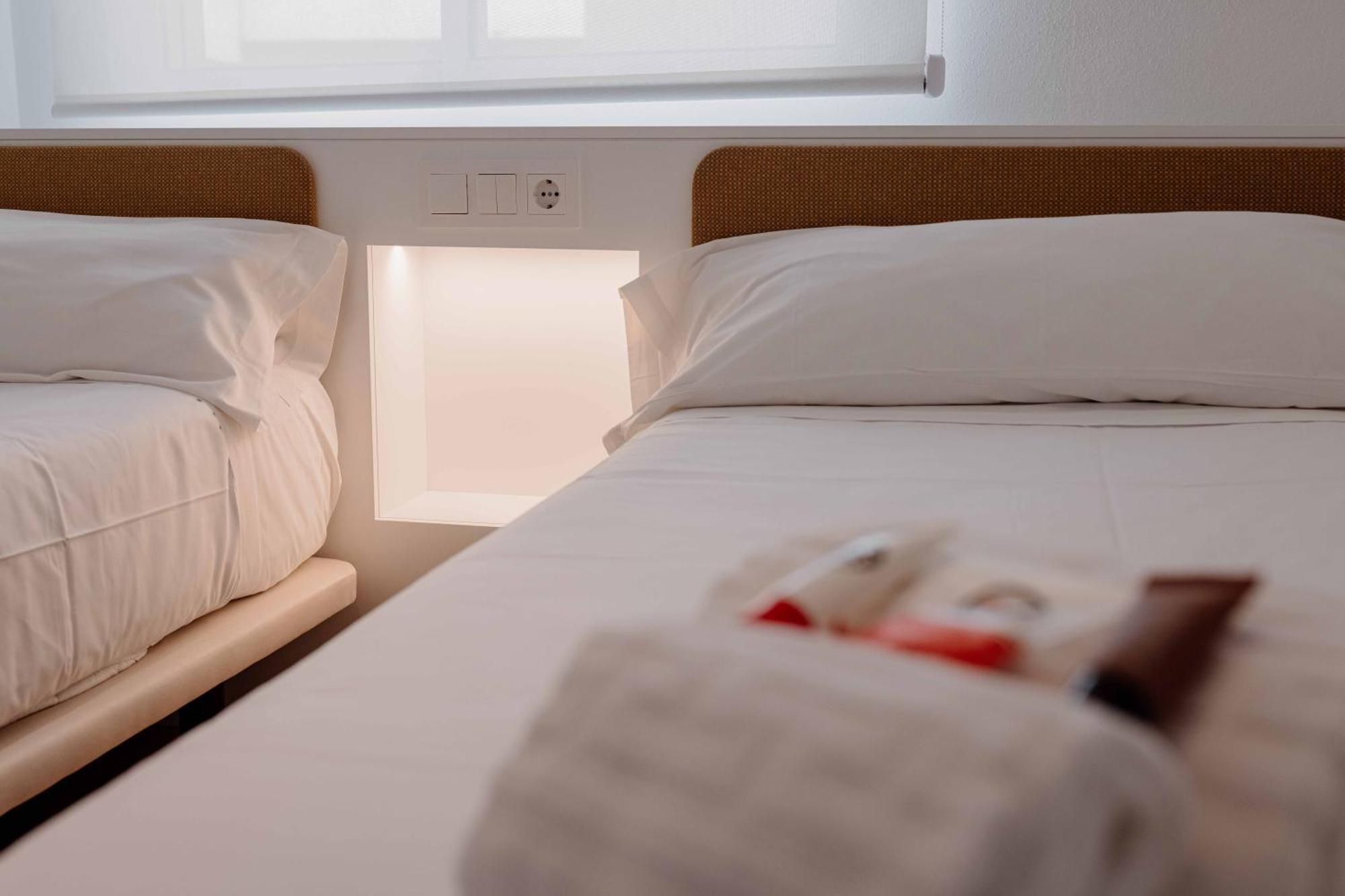 Apartamentos 525 Los Narejos 洛斯阿尔卡萨雷斯 外观 照片
