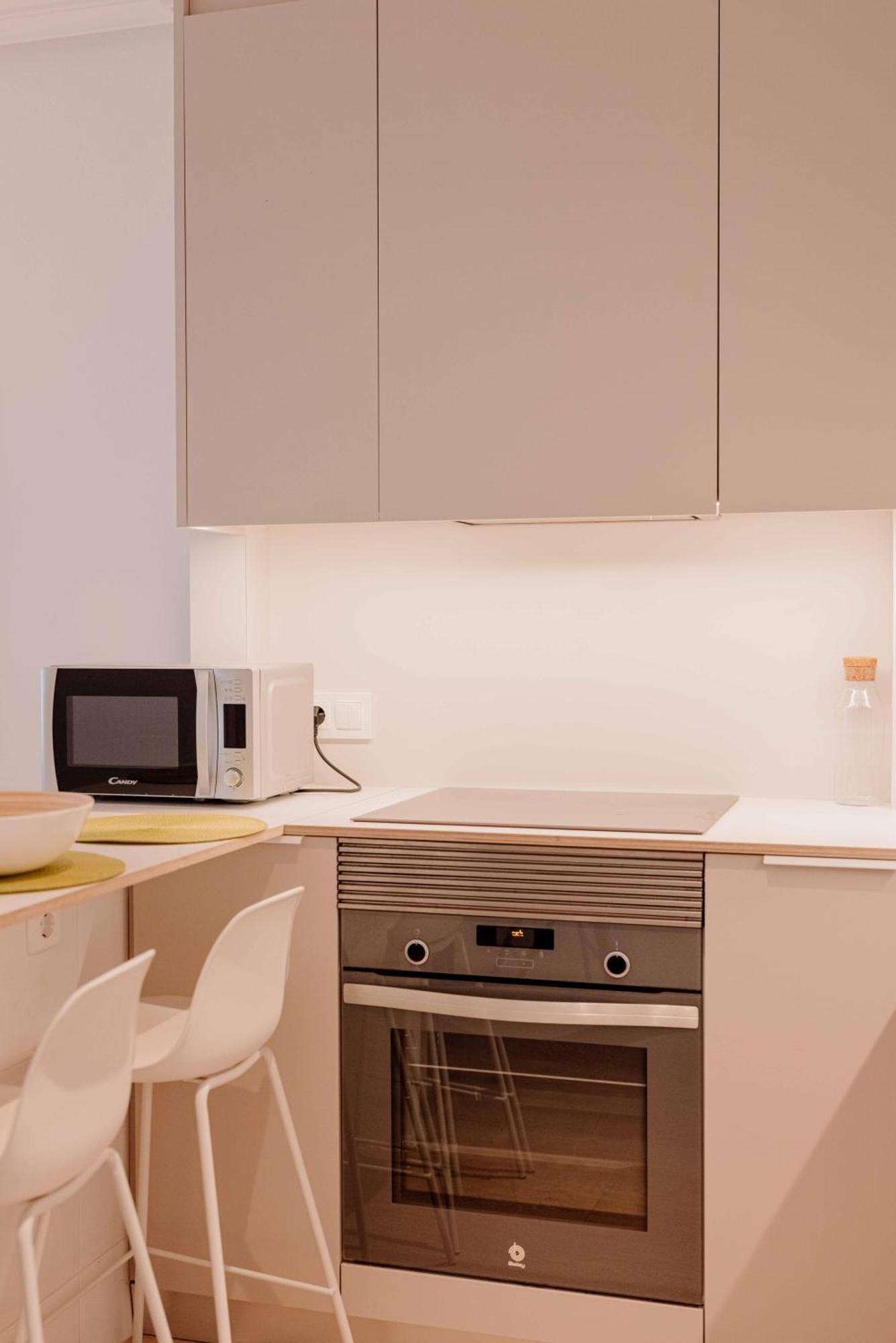 Apartamentos 525 Los Narejos 洛斯阿尔卡萨雷斯 外观 照片