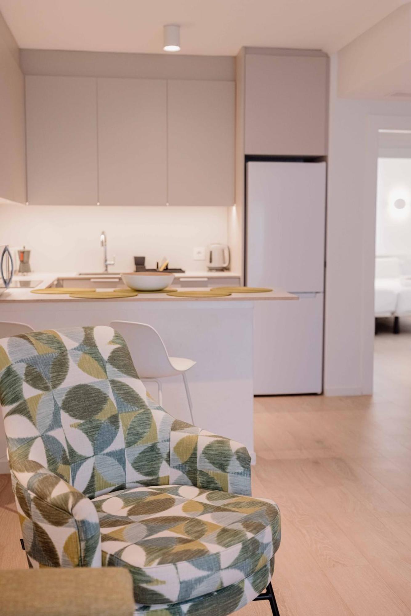 Apartamentos 525 Los Narejos 洛斯阿尔卡萨雷斯 外观 照片