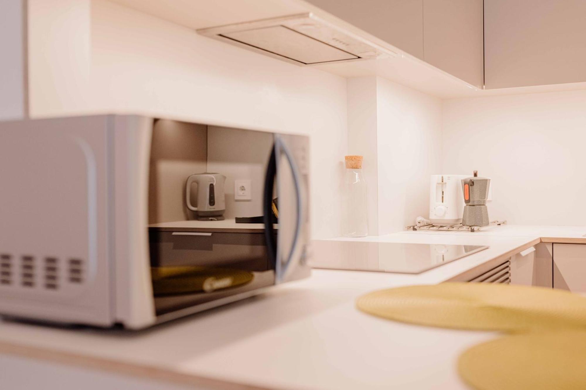Apartamentos 525 Los Narejos 洛斯阿尔卡萨雷斯 外观 照片