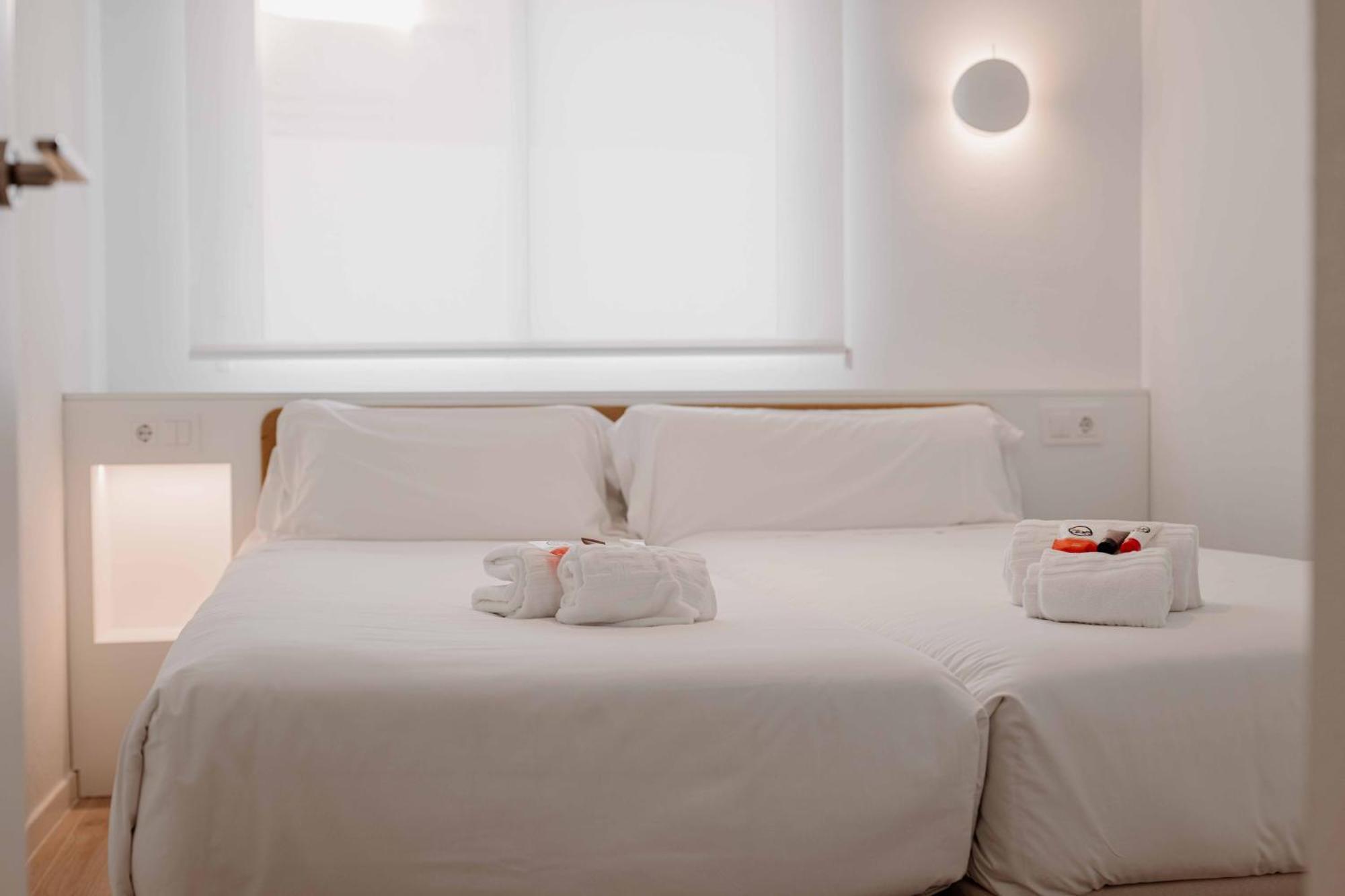 Apartamentos 525 Los Narejos 洛斯阿尔卡萨雷斯 外观 照片