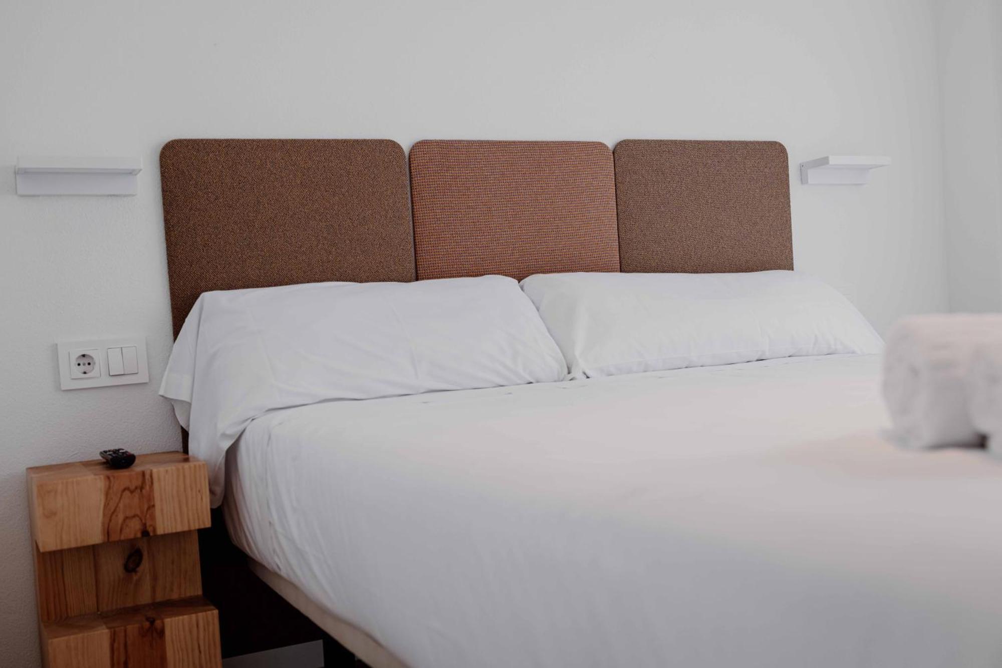 Apartamentos 525 Los Narejos 洛斯阿尔卡萨雷斯 外观 照片