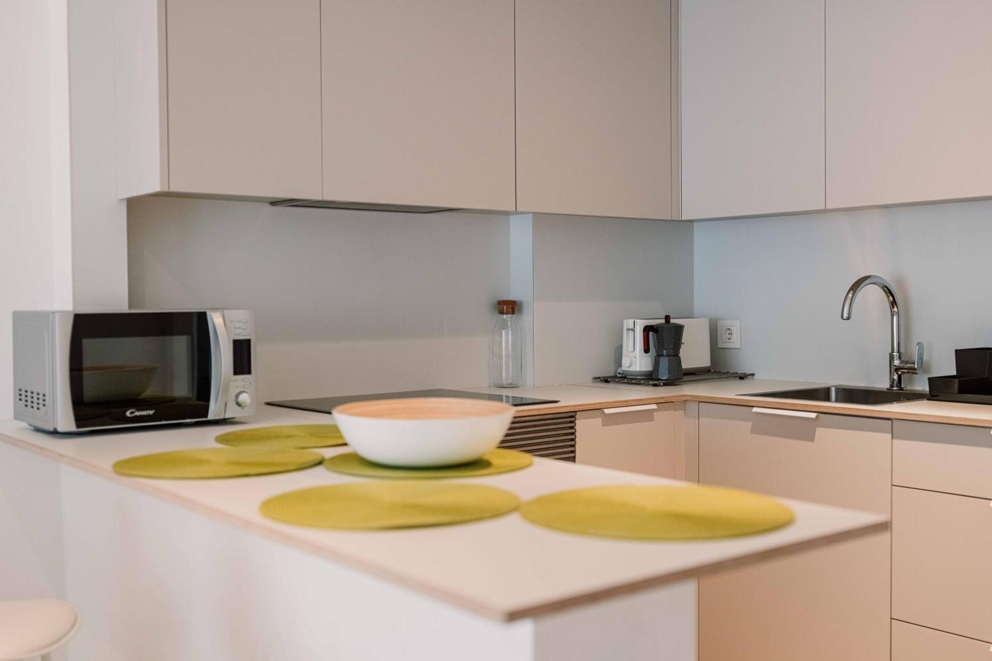 Apartamentos 525 Los Narejos 洛斯阿尔卡萨雷斯 外观 照片