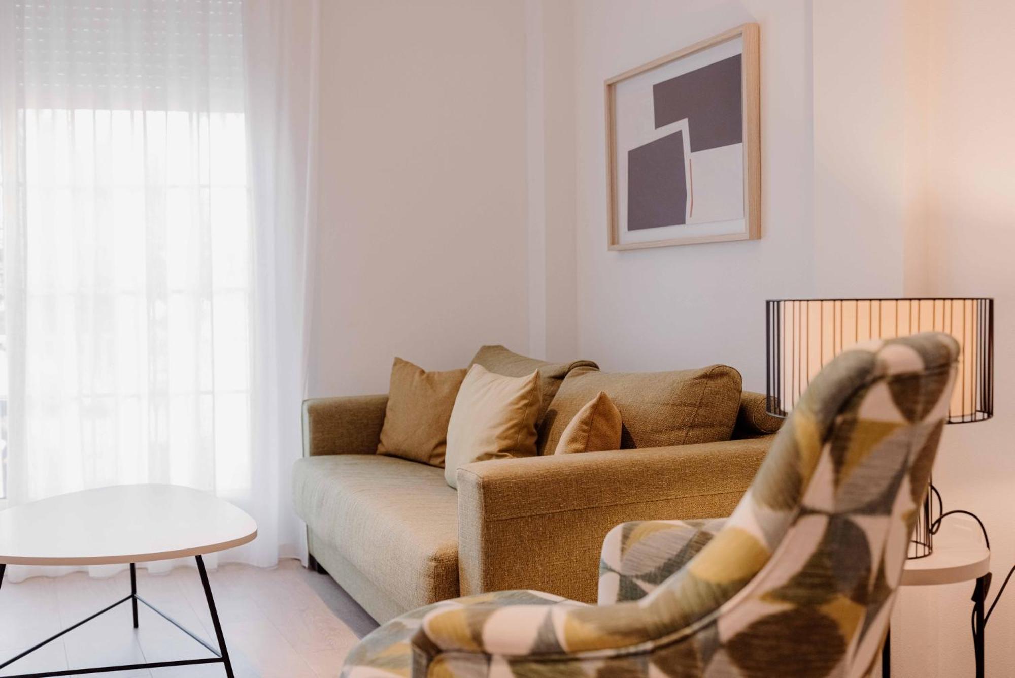 Apartamentos 525 Los Narejos 洛斯阿尔卡萨雷斯 外观 照片